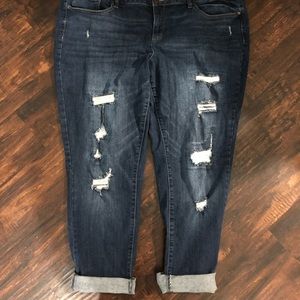 Cato Boyfriend Jeans - 20w